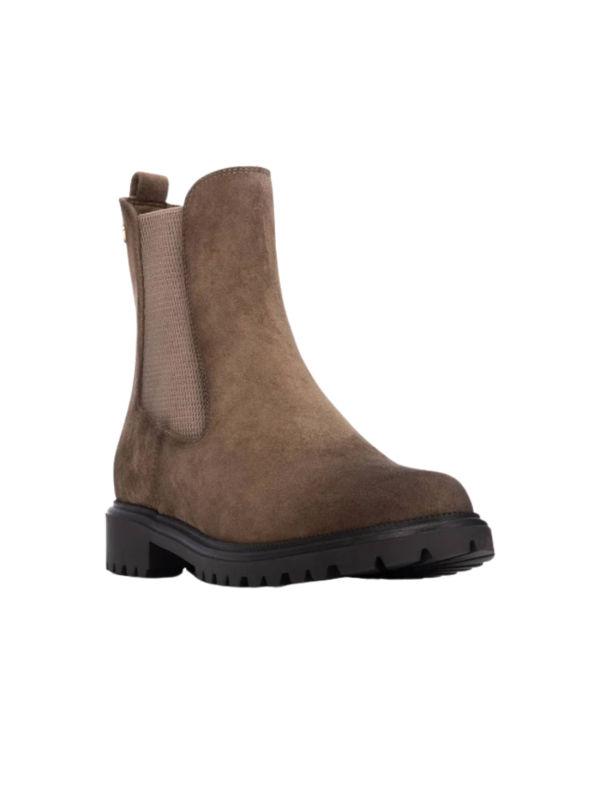 Botin Xti 146242 Taupe