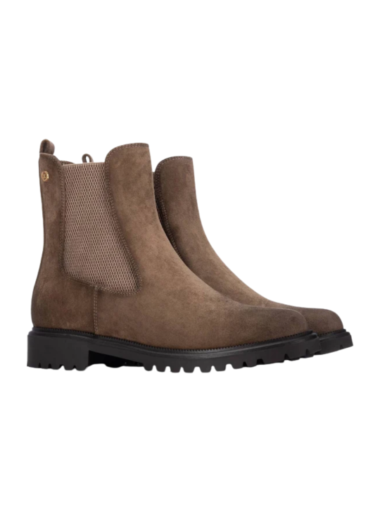 Botin Xti 146242 Taupe