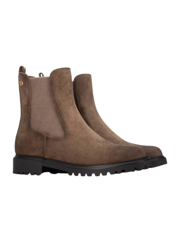 Botin Xti 146242 Taupe