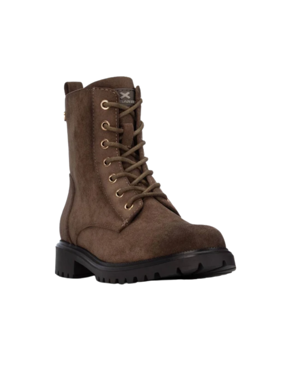Botin Xti 146243 Taupe
