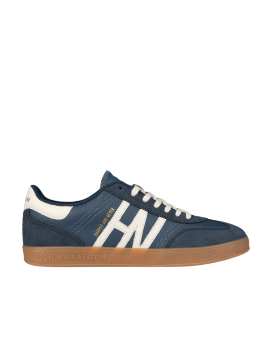 Sneaker Harper And Neyer Hamptons Marino