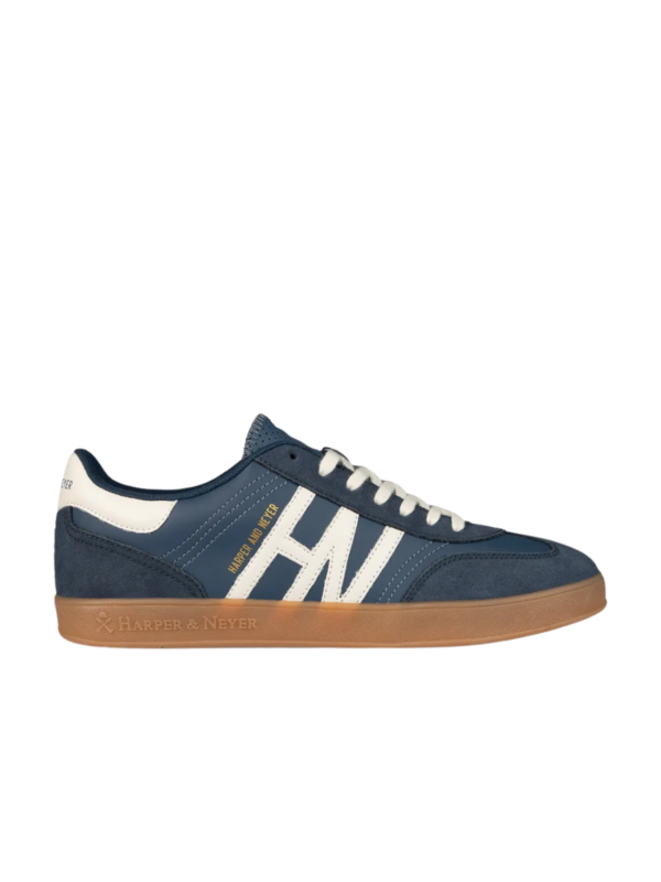 Sneaker Harper And Neyer Hamptons Marino