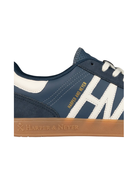 Sneaker Harper And Neyer Hamptons Marino