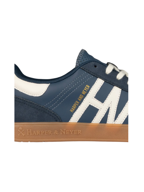 Sneaker Harper And Neyer Hamptons Marino
