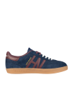 Sneaker Harper And Neyer Hamptons Suede Marino