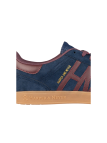 Sneaker Harper And Neyer Hamptons Suede Marino