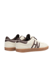 Sneaker Harper And Neyer Hamptons Suede Beige