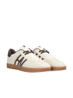 Sneaker Harper And Neyer Hamptons Suede Beige