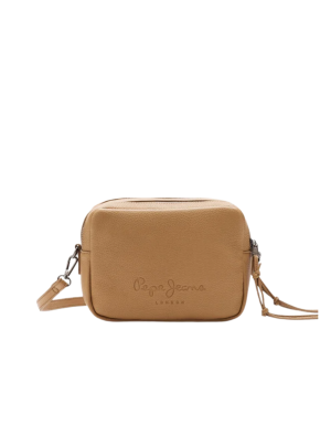 Bolso Pepe Jeans Anais Key PL0300204 Beige