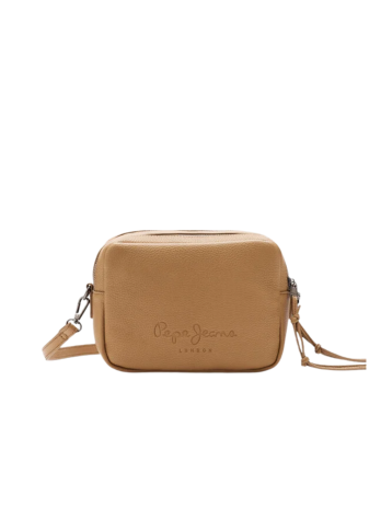 Bolso Pepe Jeans Anais Key PL0300204 Beige