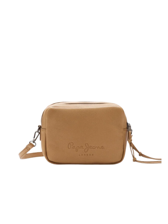 Bolso Pepe Jeans Anais Key PL0300204 Beige