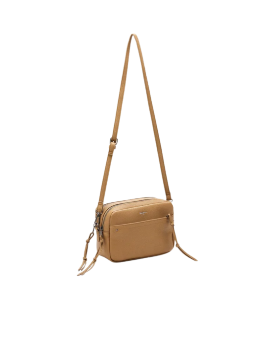 Bolso Pepe Jeans Anais Key PL0300204 Beige