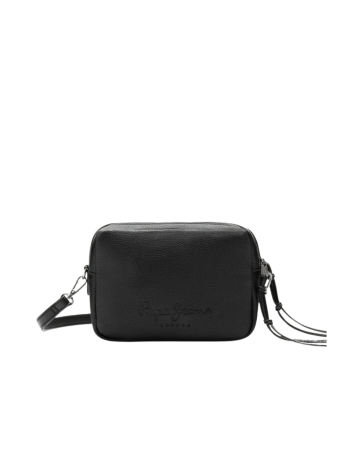 Bolso Pepe Jeans Anais Key PL0300204 Negro