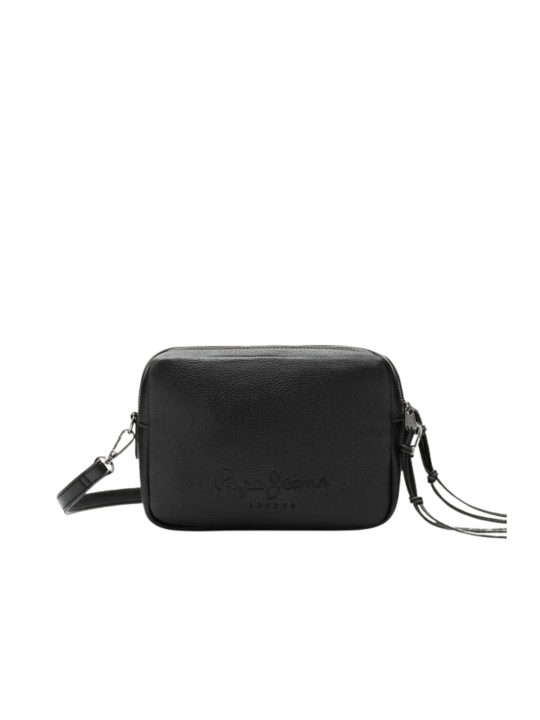 Bolso Pepe Jeans Anais Key PL0300204 Negro