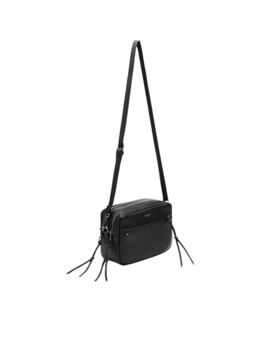 Bolso Pepe Jeans Anais Key PL0300204 Negro