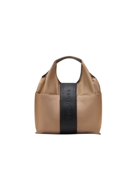 Bolso Pepe Jeans Jett Wander PL0300212 Beige