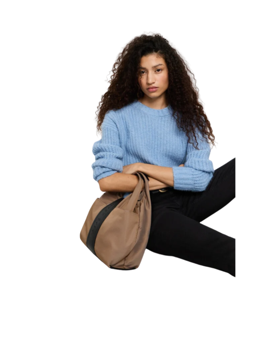 Bolso Pepe Jeans Jett Wander PL0300212 Beige