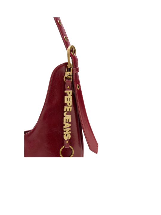 Bolso Pepe Jeans Ianna PL0300239 Rojo Cereza
