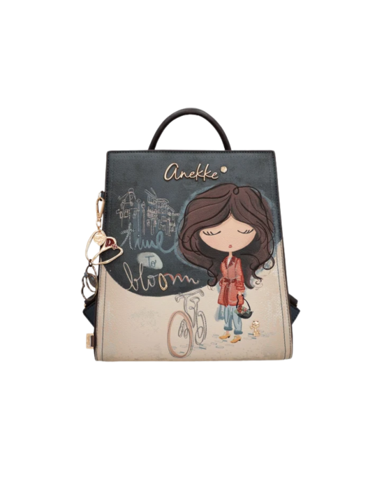 Mochila Anekke 43705-273