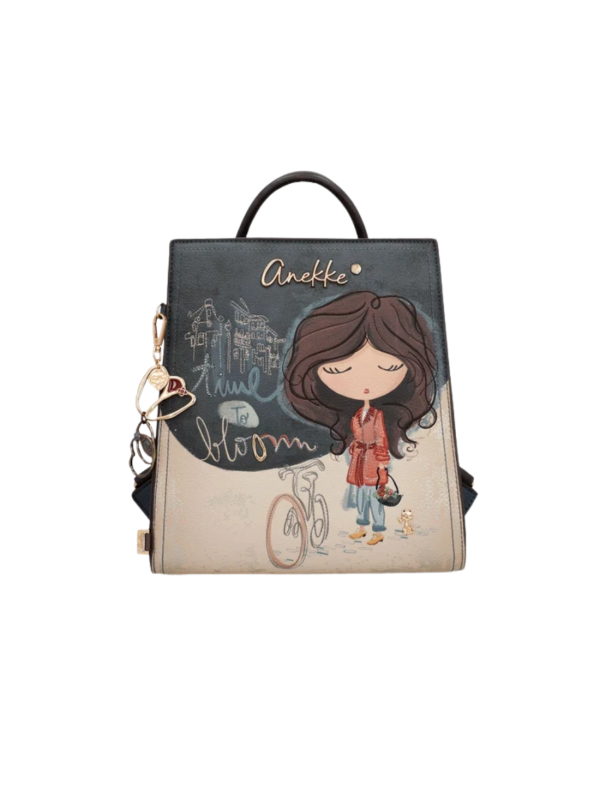 Mochila Anekke 43705-273
