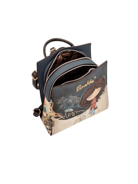 Mochila Anekke 43705-273