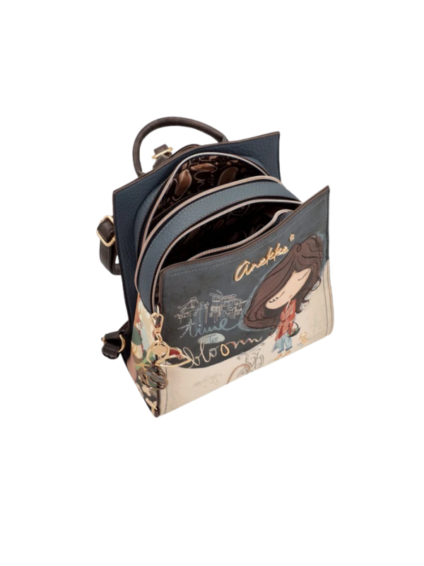 Mochila Anekke 43705-273