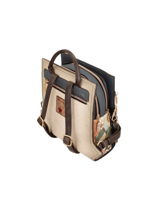 Mochila Anekke 43705-273