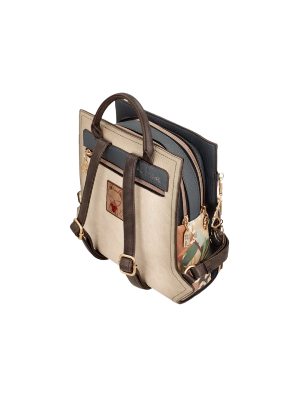 Mochila Anekke 43705-273