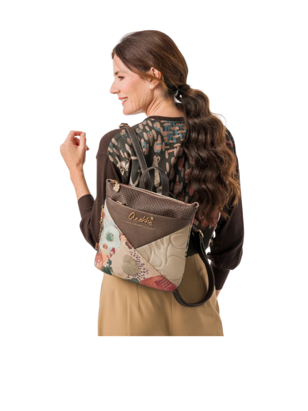 Mochila Anekke 43715-312
