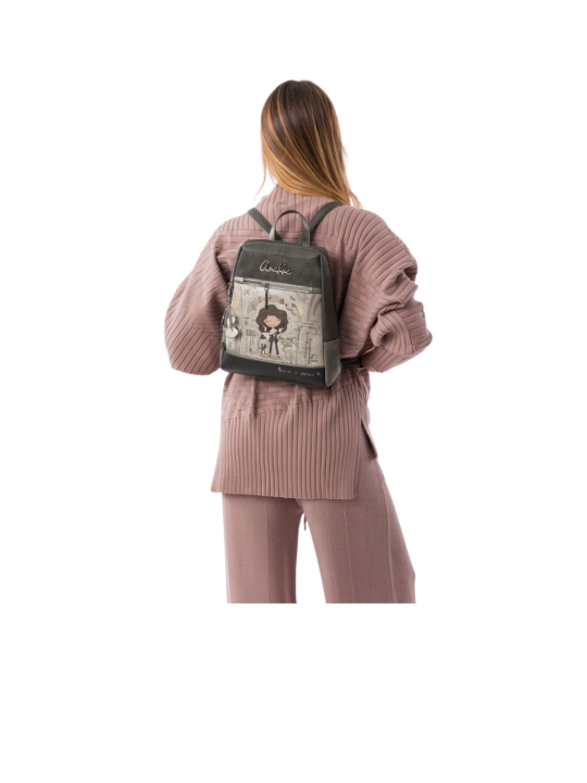 Mochila Anekke 43805-018