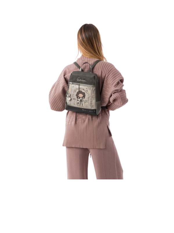 Mochila Anekke 43805-018