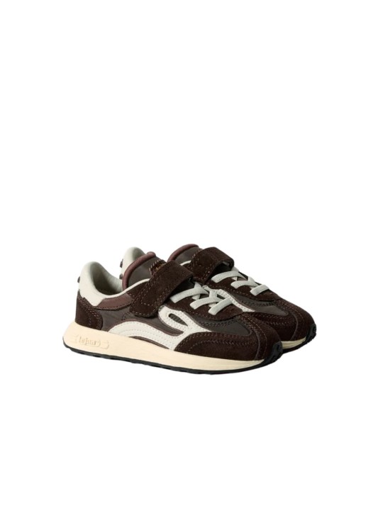 Deportivo Barefoot Lejan Melrose Kids Dark Brown