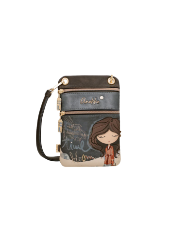 Mini Bandolera Anekke 43703-905