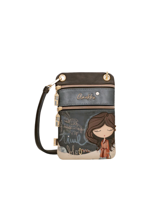 Mini Bandolera Anekke 43703-905