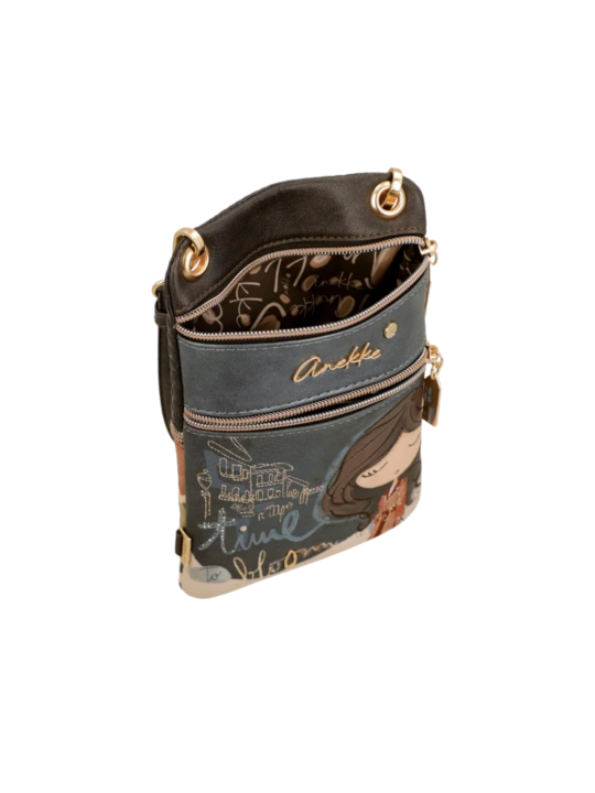 Mini Bandolera Anekke 43703-905