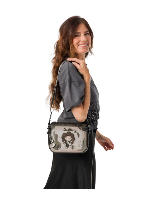 Bolso Bandolera Anekke 43803-062