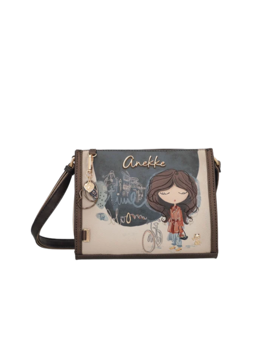 Bolso Bandolera Anekke 43703-571