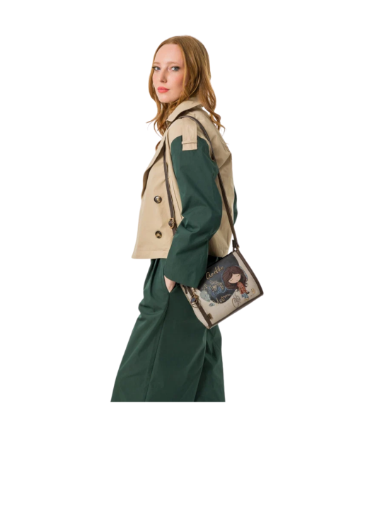 Bolso Bandolera Anekke 43703-571