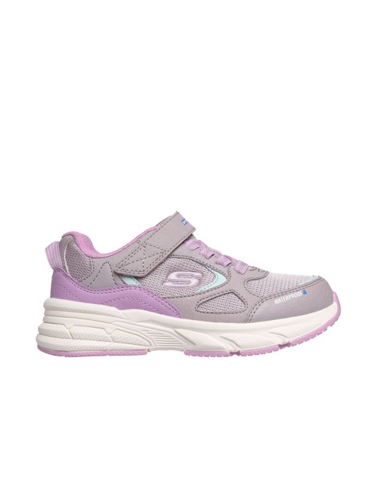 Deportivo Skechers Waterproof 303481L Gris