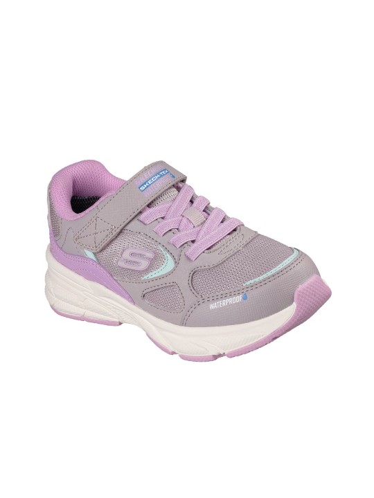 Deportivo Skechers Waterproof 303481L Gris