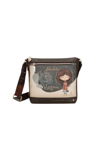 Bolso Bandolera Anekke 43703-069