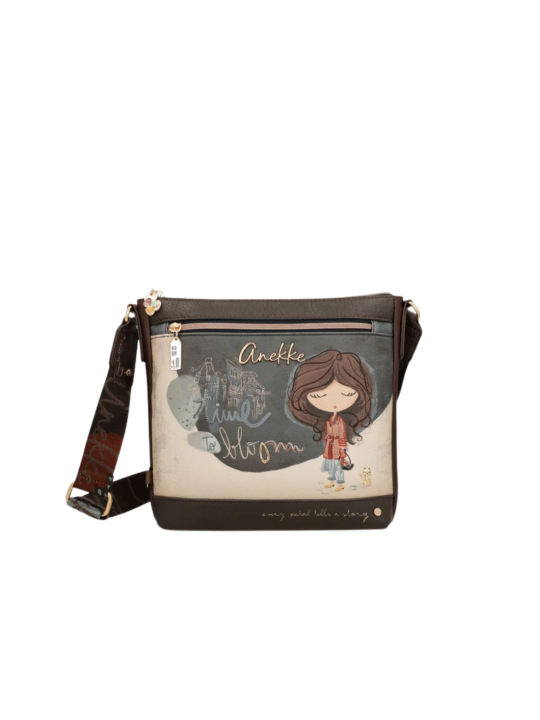 Bolso Bandolera Anekke 43703-069