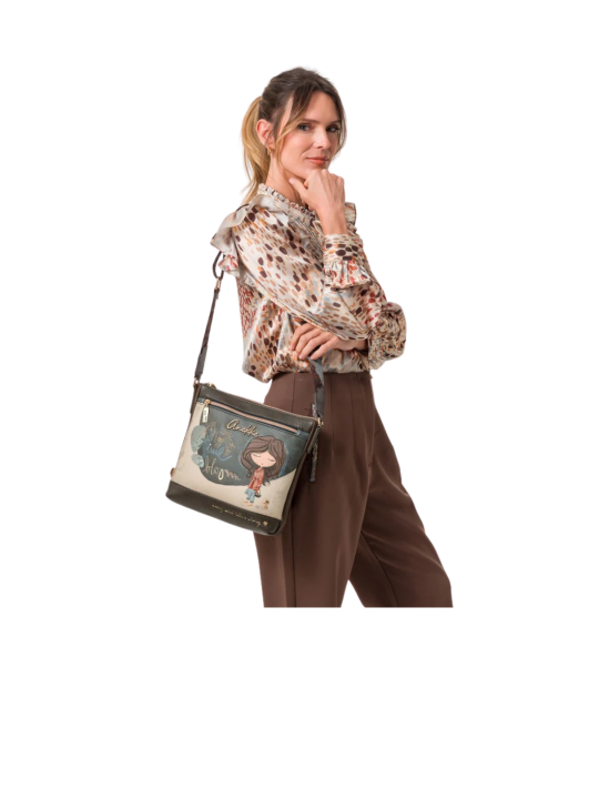 Bolso Bandolera Anekke 43703-069