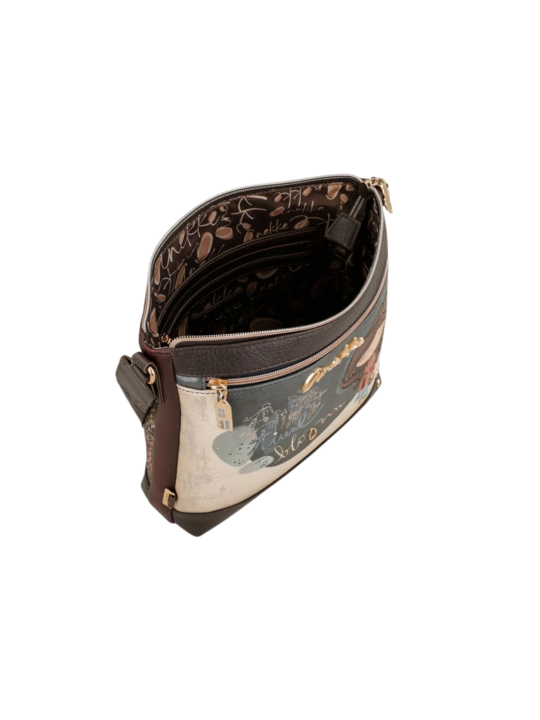 Bolso Bandolera Anekke 43703-069
