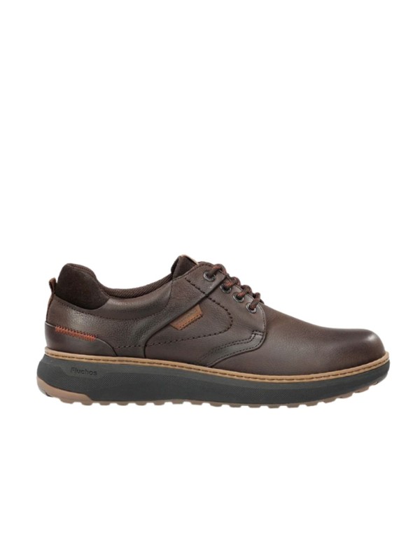 Zapato Fluchos F2535 Cafe