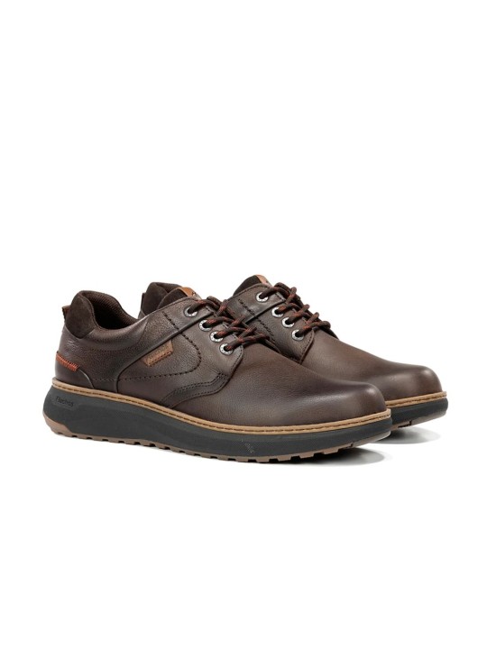 Zapato Fluchos F2535 Cafe