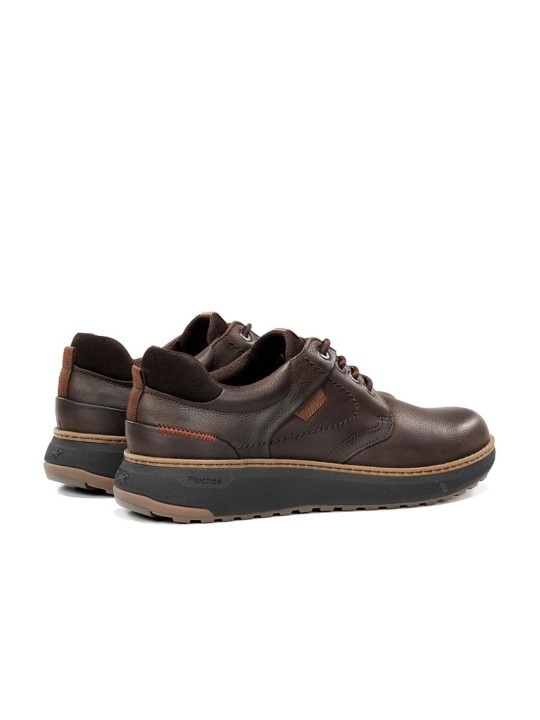 Zapato Fluchos F2535 Cafe