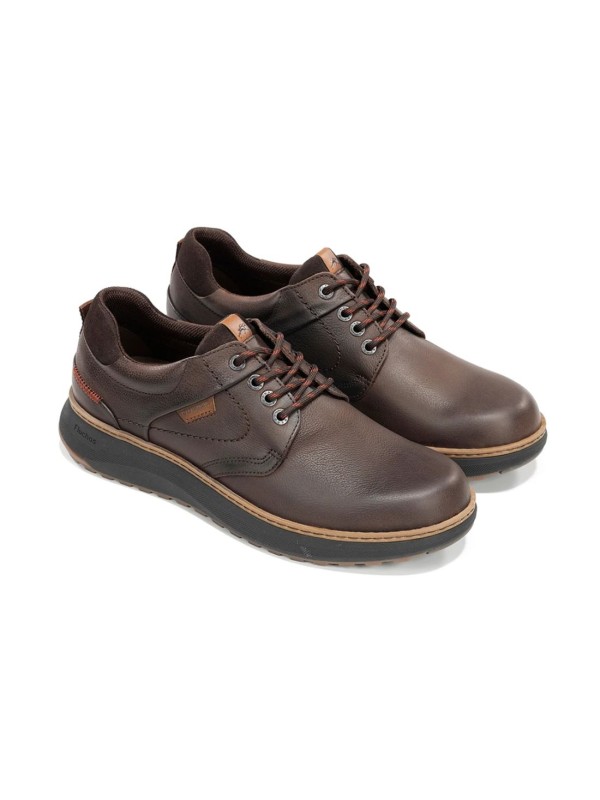 Zapato Fluchos F2535 Cafe