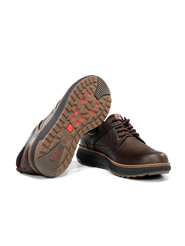 Zapato Fluchos F2535 Cafe