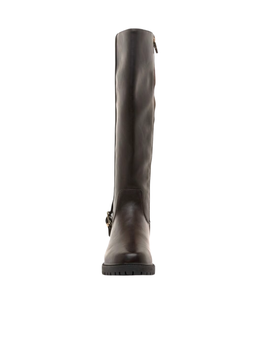 Bota Alta Mustang 56259 Moka